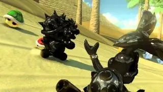 A Heartbreaking Race on Dry Dry Desert featuring TodoNintendoS