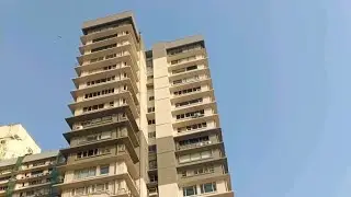 A 3BHK Sea Facing Apartment is available for sale at Cuffe Parade, South Mumbai.