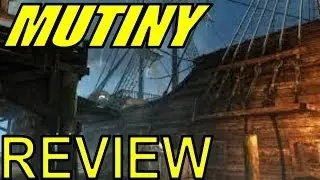 Mutiny Review (CoD: Ghosts Invasion DLC)