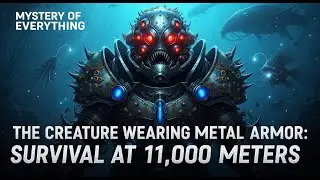 The Creature Wearing Metal Armor: Survival at 11,000 Meters