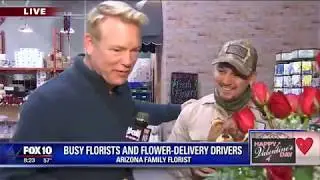 Cory's Corner: Arizona Family Florists