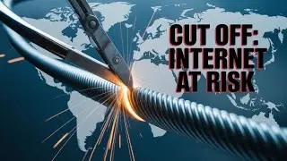 &ldquo;Undersea Internet Cables Hidden Trade Routes & Vulnerabilities&rdquo;