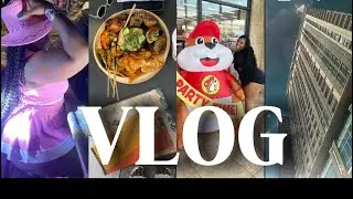 VLOG| SAN ANTONIO PT2, BRUNCH IN AUSTIN TX, VISITING BUC-EE&rsquo;S FOR THE FIRST TIME
