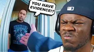 KILLER TRIES TO LIE UNTIL SHOWN EVIDENCE, THEN CONFESSED TO EVERYTHING!