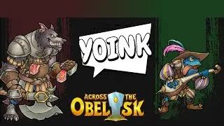 Across the Obelisk - M16 Yogger carry - Hydra highlight