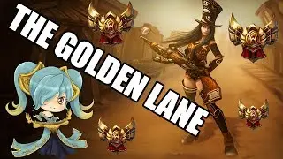 The Golden Lane /w Kurai & ClassyHam