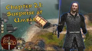 Edain mod Story - Surprise at Umbar
