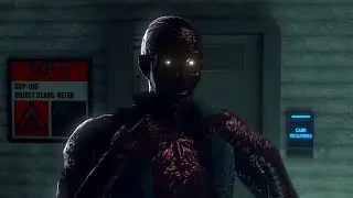 SCP-106 when Containment Breach: