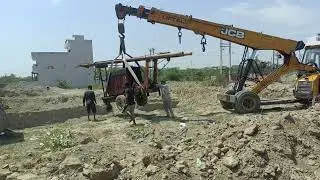 Gupta borewell machine 😊#jayshriram #vlog #viralvideo #borwell