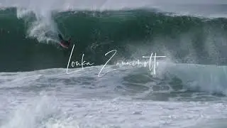 La Salie Pro Advert | Louka Zanninotto | BZ Bodyboards