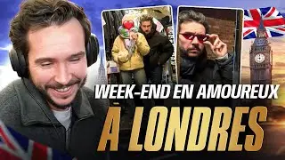 Petit week-end à Londres en amoureux 🫶