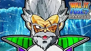 Dragon Ball Fusions Super 3DS: Will It Fuse? New Paragus Gameplay (DBS Broly Movie)