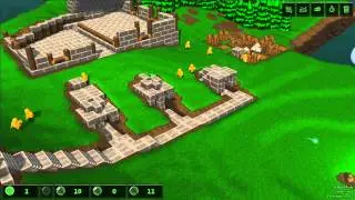Seria Castle Story 2 - odcinek [1] Green Dragon Pub