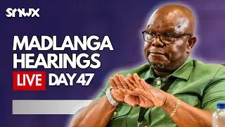 Senona gives more evidence at Madlanga