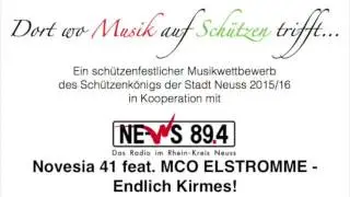 Novesia 41 feat. MCO ELSTROMME - Endlich Kirmes!