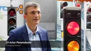 Innovationspreis Burgenland 2020: SWARCO FUTURIT Verkehrssignalsysteme GmbH / Sieger Gro&szlig;unternehmen