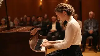 She Played a &ldquo;Simple&rdquo; Tune &mdash; The Audience Couldn&rsquo;t Believe Their Ears...