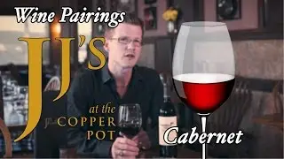 LakeTV Wine Pairings - Cabernet
