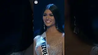 she's so beautiful stephanie gutierrez in #missuniverse2018 #venezuela