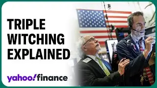What a triple witching day means for markets