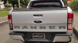 Ford Ranger Limited Modelo 2014 Mecanica