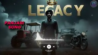Legacy | Sidhu Moosewala Vibes | Punjabi Gangster Song | Emotional + Attitude Anthem 2025 || SATYAM
