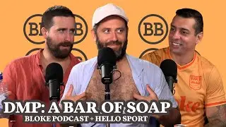 Bloke In A Bar - A Bar of Soap + Rd 3 Preview w/ Hello Sport