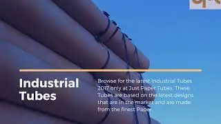 Buy Cardboard Tube Packaging at Just Paper Tubes Ltd - UK