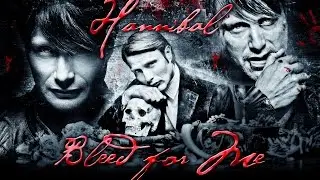 Hannibal Lecter | Bleed for Me | Mads Mikkelsen | Hugh Dancy