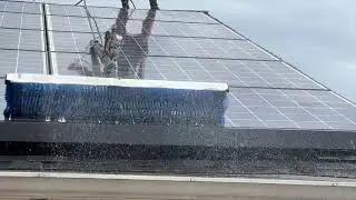 EcoSun Wash &ndash; Professional Solar Panel Cleaning for Homes | Maryland, DC & VA