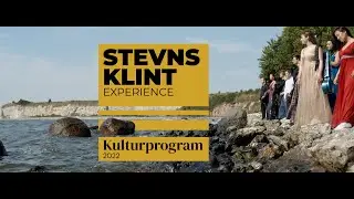 Stevns Klint Experience Kulturprogram 2022