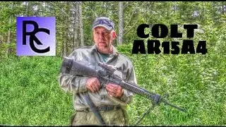 Кольт AR15A4