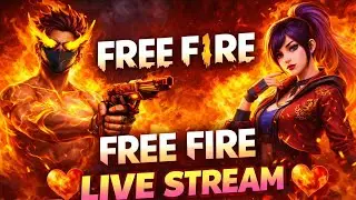 🔴 Free Fire Live Gameplay 🔥 Chhota Creator | Big Dream 💪#ffindia