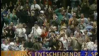 NBA HIGHLIGHTS FROM THE 90's (German Sports Channel)