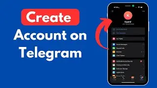 How to Create a Telegram Account (iPhone & Android 2025)