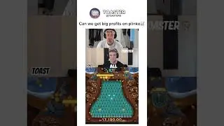 Win huge profits on stake💰 #plinko #stake #drake #toaster  #staketips #sapnap #puzzle #viralshorts