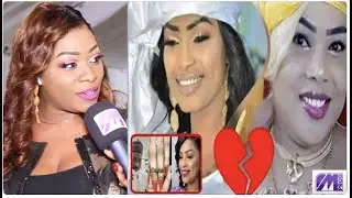 REGARDEZ LA SURPRENANTE RÉACTION DE BIJOU NDIAYE TFM SUR LE DIVORCE DE MBATHIO ET POTÉ
