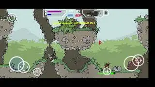 Mini militia Outpost Country match/ I am killed 11 anime without no died/#minimilitia #Outpost