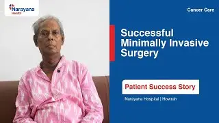 Prostate Cancer Surgery After Oral Cancer | Dr Priyabrata Adhikari