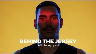 Tai Wynyard - Behind the Jersey