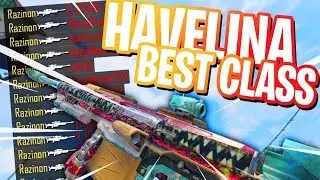 Havelina AA50 Best Class Setup - Call of Duty: Black Ops 4 - Pay2Win Confirmed?