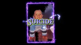 Suicide - Dezmin Lane (Hailies Song)