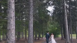 Sean + Linh | 2021 Toronto Wedding Highlight Video from Copper Creek Golf Club
