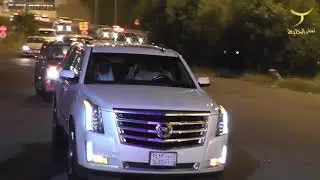 حفــل زواج الشــابين /  خالــد وسعـــد ابناء الشـيخ عوض بن سعيد الجعيد