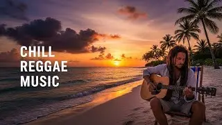 Relaxing Dub Reggae 🌿 | Dub Reggae for Sleep Rest