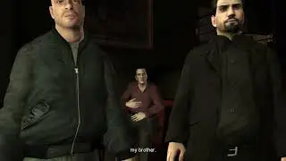 Grand Theft Auto IV PC Series - Mission #21 - The Master and The Molotov