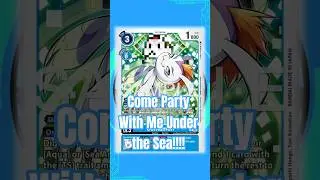 BT24, активация главного героя! #digimontcg #digimoncardgame #timestranger #endgame