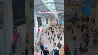 ✨GAMESCOM VLOG✨ Wer von euch ist auch da? #gaming #cozygaming #games #gamescom #gamescom2024