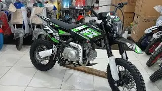 LAHIR KEMBALI‼️ REVIEW MEDIUM TRAIL RFZ 110 CC MANUAL #hanamotorminisubang #motormini #mediumtrail