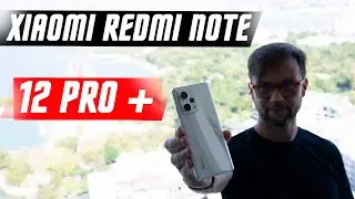 ТЕСТ В APEX 🔥 СМАРТФОН XIAOMI REDMI NOTE 12 PRO + 200Мп PLUS IP53 NFC GLOBAL 120 Вт